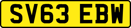 SV63EBW