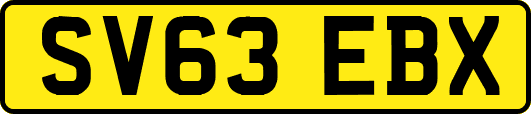 SV63EBX