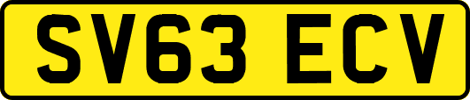 SV63ECV