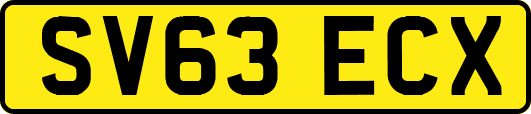 SV63ECX