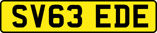 SV63EDE