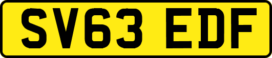 SV63EDF