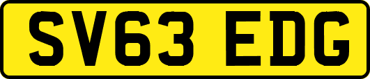 SV63EDG