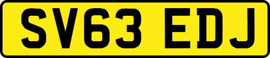 SV63EDJ