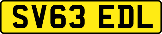 SV63EDL
