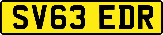 SV63EDR