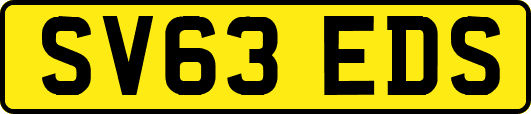 SV63EDS