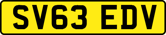 SV63EDV