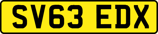 SV63EDX