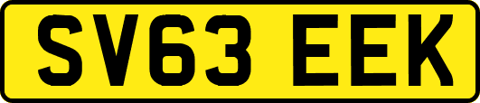 SV63EEK