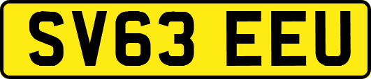 SV63EEU