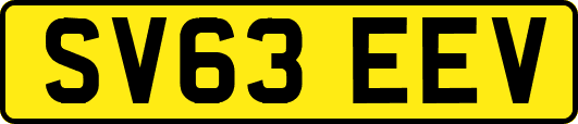 SV63EEV