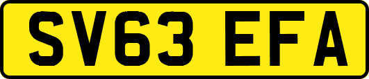 SV63EFA