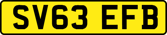 SV63EFB