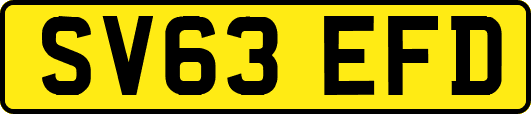 SV63EFD