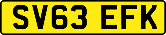 SV63EFK