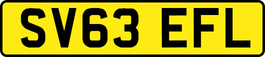 SV63EFL