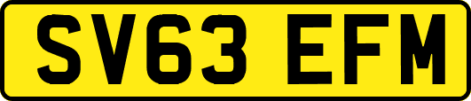 SV63EFM