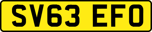 SV63EFO