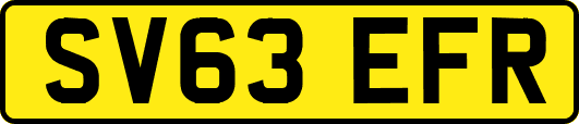 SV63EFR