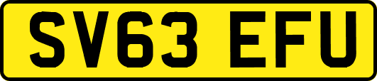 SV63EFU