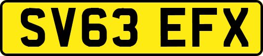 SV63EFX