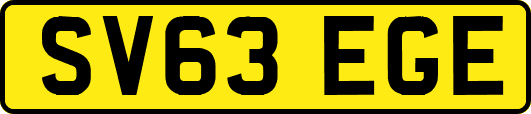 SV63EGE