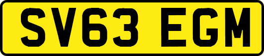 SV63EGM