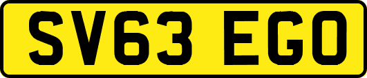 SV63EGO