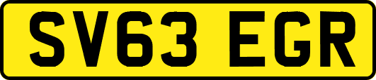 SV63EGR