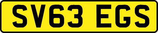 SV63EGS