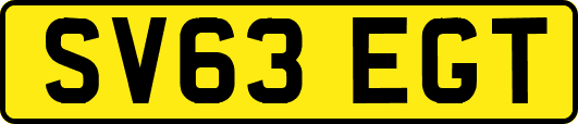 SV63EGT