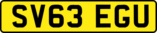 SV63EGU