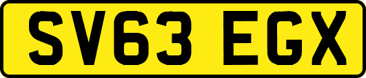 SV63EGX
