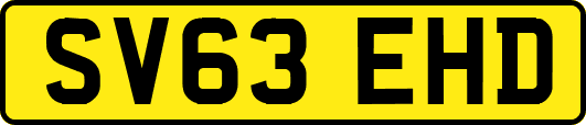 SV63EHD