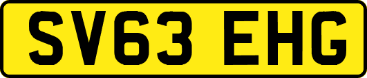 SV63EHG