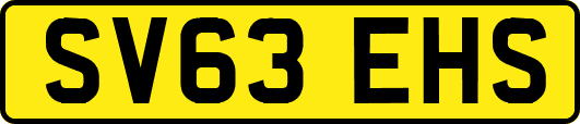 SV63EHS