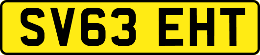 SV63EHT