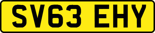 SV63EHY