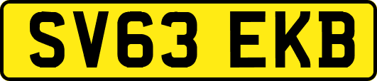 SV63EKB