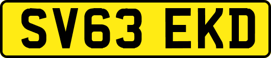 SV63EKD