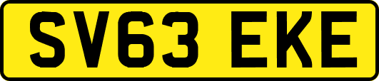 SV63EKE