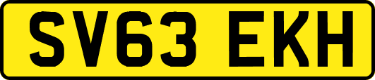 SV63EKH