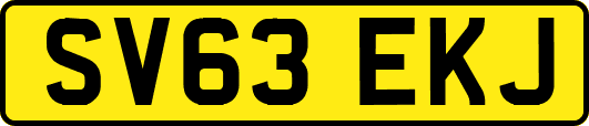 SV63EKJ