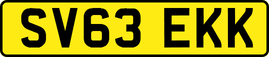 SV63EKK