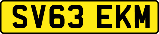 SV63EKM