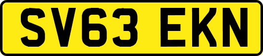 SV63EKN