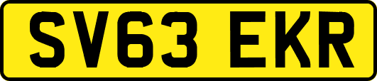 SV63EKR
