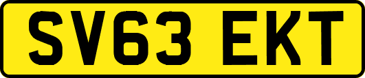 SV63EKT