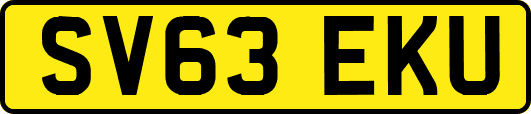 SV63EKU